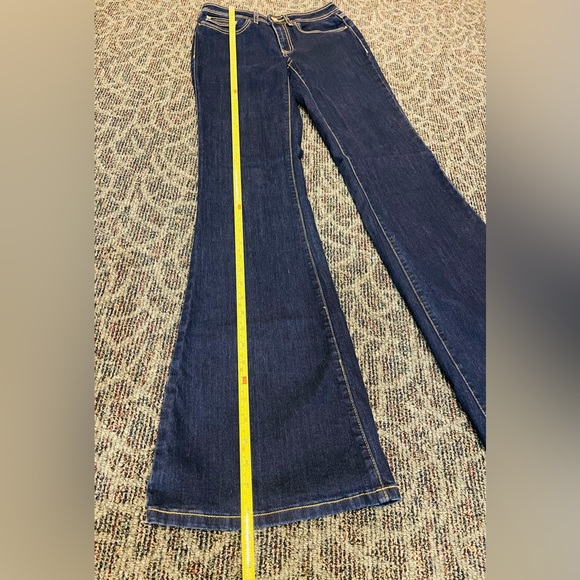 ✨2/$15✨Sz.27-NWOT-Le Château Denim Wide leg Jean-Y2K - Picture 6 of 10
